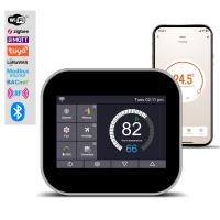 CE/FCC認定TUYA スマートWiFi サーモスタット