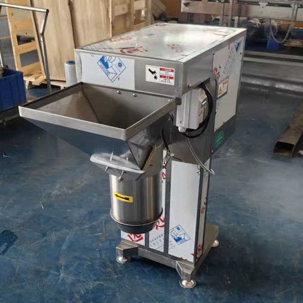 Custom Industrial Automatic Commercial Juicer, Industrial Juicer, Fruit and Vegetable Pulp Juicer, Suitable for Extracting Juice from Lemons/Grapefruits/Pomegranates/Citrus Fruits
