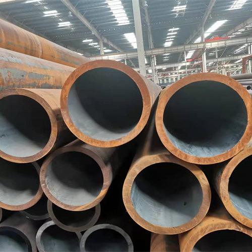 Customized 50mm Diameter Carbon Steel Tube ASTM Q345 20mm-610mm