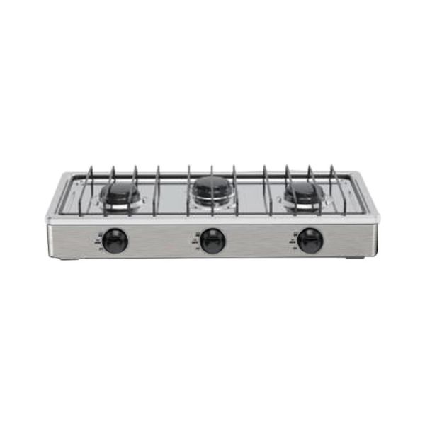 Stainless Steel Gas Stove Supplier ideal for chefs and food service providers requiring and cooking equipment with easy installation