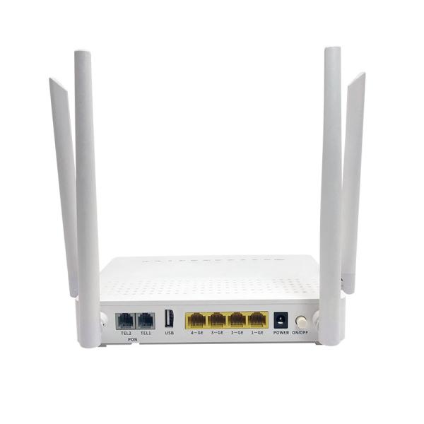 AC2100 WiFi 5 XG XGS PON ONU ZC-521PRO 2POTS 4GE GPON ONT Modem