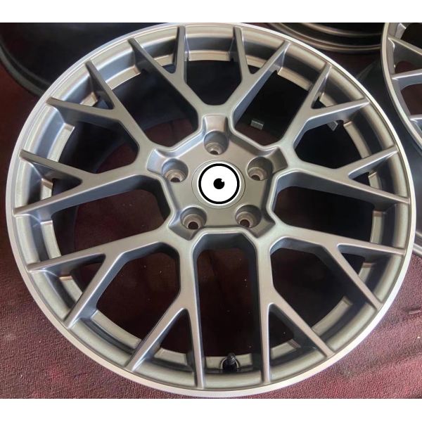 Porsche 911 Original 20 Inch Cast Alloy Wheels