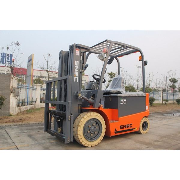 2.5 Ton Battery Forklift Truck