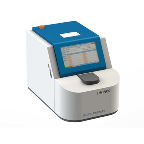 DM2500 MMEDXRF General Type Light-Medium Element Spectrometer Multiple Monochromatic Excitation SDD Detector XRF Spectrometer