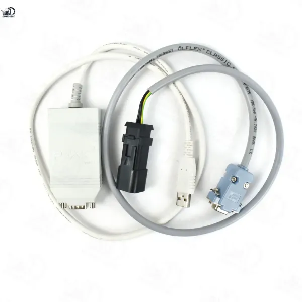 Для Crown и Linde VNA серии погрузчика CAN интерфейс RCAN-USB инструмент ресурса для Still для Mitsubishi диагностики