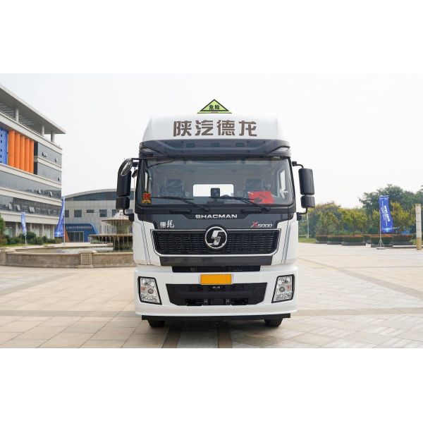Новый Шакман X5000 тракторный грузовик 10-колесный ручной 6*4 460 л.с. Дизельный 6x4 Прайм-мовер