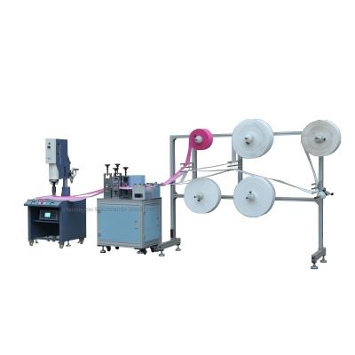 almofada de filtro 2097 2297 2091 2071 2096 ínfima automática ultrassônica que faz a máquina