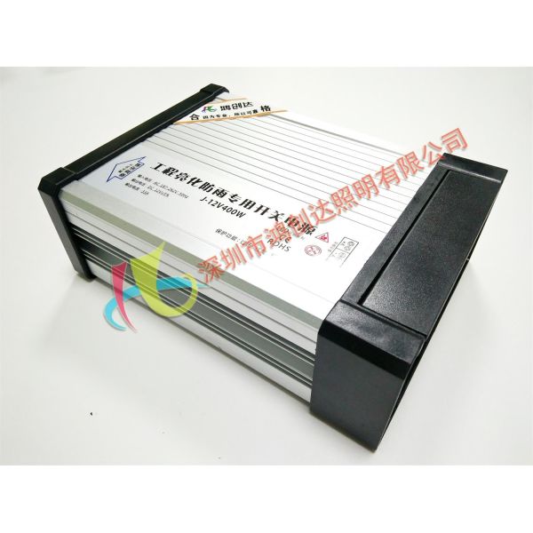 DC 58.3A IP33 водителя СИД постоянной мощности 60w 400w 700w 12v