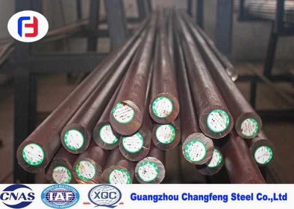 Hot Work 1.2344 Tool Steel , H13 Tool Steel Tempering Heating 550 - 680℃