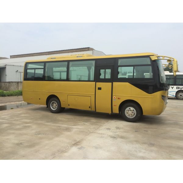 Tourist Right Hand Drive Special Purpose Vehicles With Air Conditioner Power Steering
