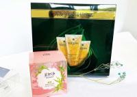 Cosmetics Clear Pet Plastic Boxes