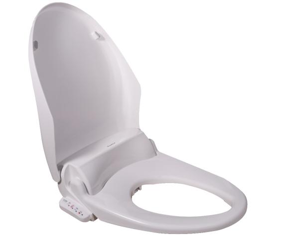 Stainless Nozzle Intelligent Bidet Toilet Seat Automatic Cleaning Smart Seat Cover