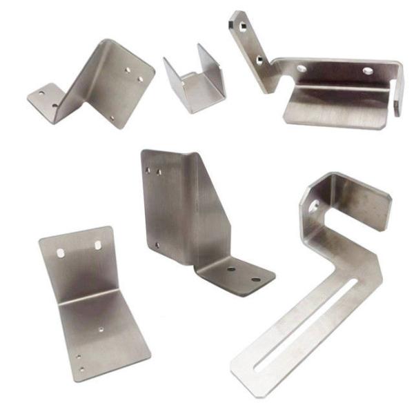 Custom Precision Aluminum Sheet Metal Service Laser Cutting Bending Welding Assembly