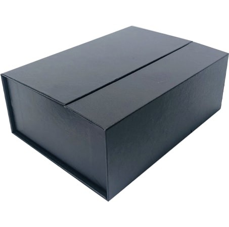 Premium Luxury 600g Packaging Magnetic Box Magnetic 1800g Double Door Gift Box