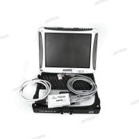 Para o programador ZAPI F01183A Cabo de dados Software do console Zapi ZAPI-USB Controlador elétrico Ferramentas de diagnóstico com CF19 Lap