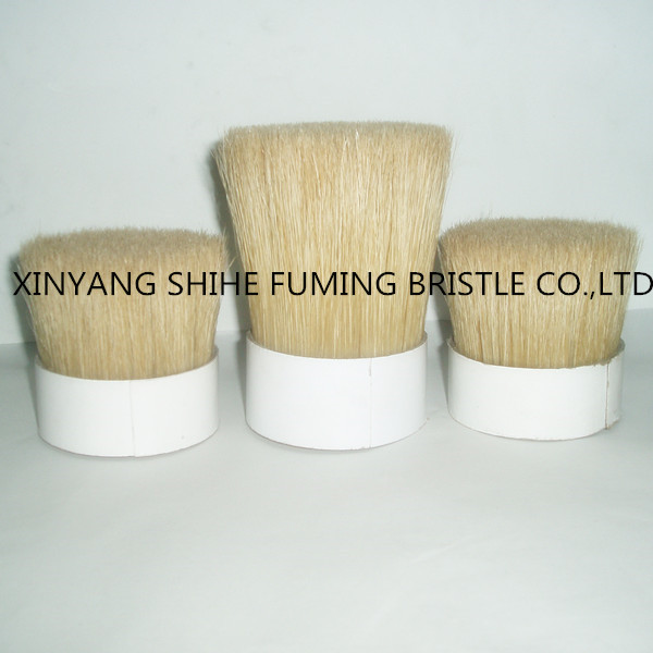 High quality boiled pig bristle