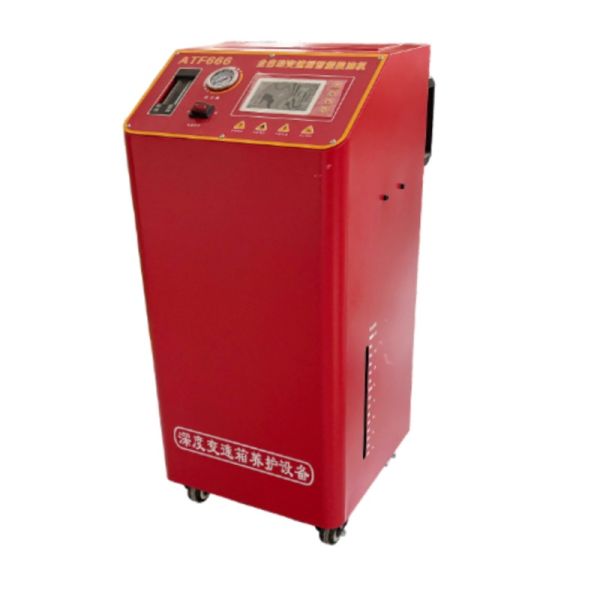 Automatic Transmission Car Oil Change Equipment 180W With 5 Inch LCD Display