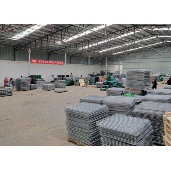 Аттестация ISO барьеров песка корзин Mil 3 4mm 75cmx75cm Hesco военная