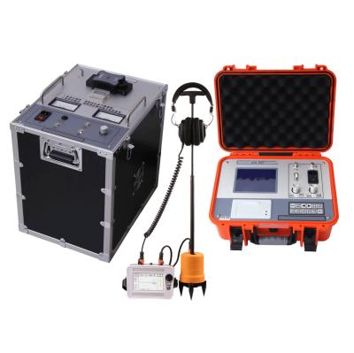 Cable Fault Locator Detector  Pulse Width 2ms Low Voltage Live Cable