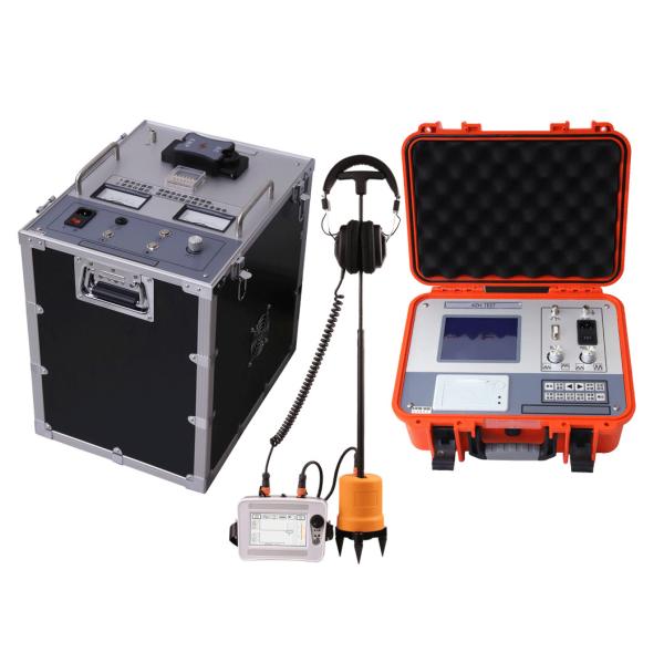 Cable Fault Locator With 0.1 Meter Resolution