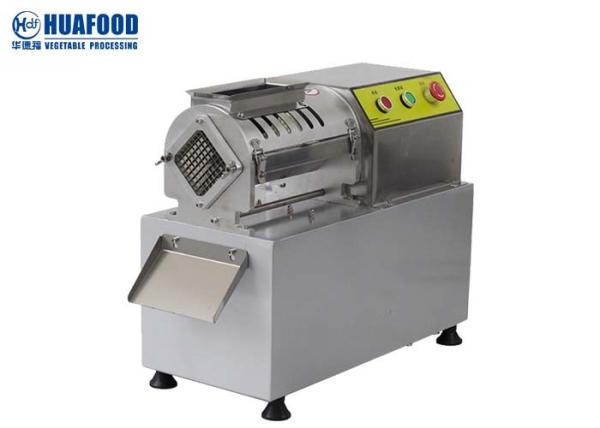 SUS304 Multifunction Vegetable Cutting Machine Potato Crinkle Cutter Crinkle Cut Fries Cutter