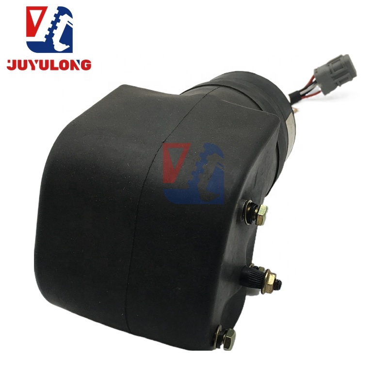 JUYULONG Construction Machinery Parts Throttle Motor Fuel Actuator for Rexide SC130 160 200 210 225 230 240 330 360