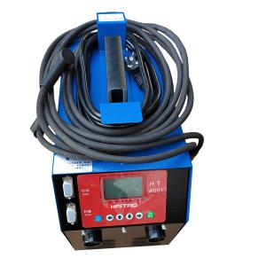 Máquina de soldadura por electrofusão portátil AC220V 3.5KW Soldadoras por