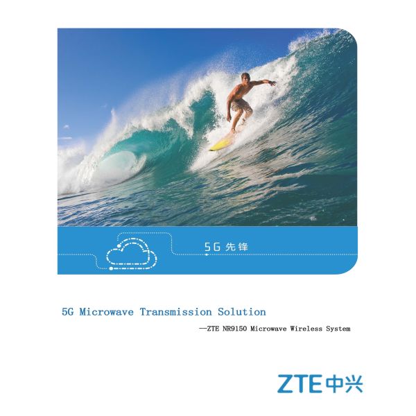 1 Network IP Microwave ER2020E Split Type Indoor And Outdoor Transmission Equipment