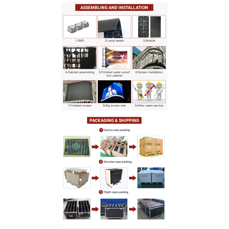 Indoor Full Color Soft Module P3 and Led Module Display Screen Video Wall SDK Wholesale Price Indoor Led Screen for Meeting Room