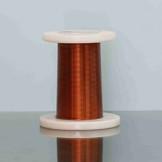 Copper High Temperature Magnet Wire Heat Resistant Polyamide Imide Enamel Wire UL