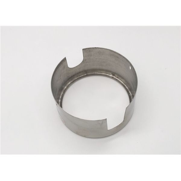 Stainless Steel Pressure Gauge Fittings Y100 Big 100mm Regulator Screen Cover