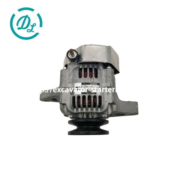 Excavator Alternator 60A 12V OEM 119751-77200 119187-77500
