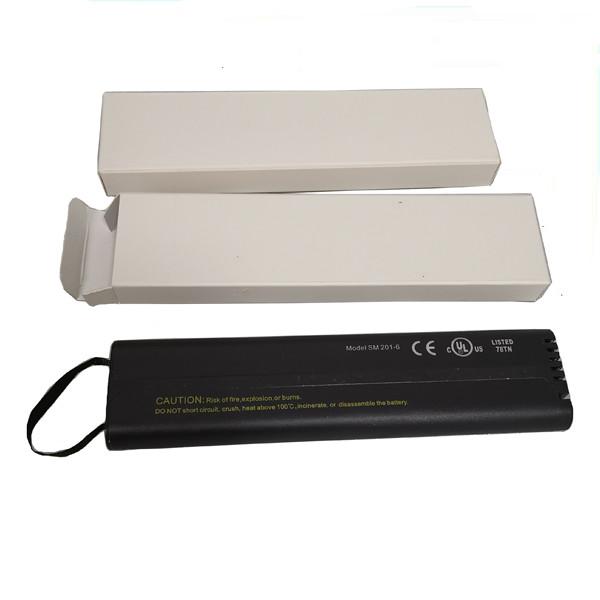 Ge Monitor Patient Monitor Battery Dash 3000 Sm201-6 Marquette Electronics B20 Patient Monitor Battery