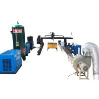máquina de corte do plasma do CNC de 100A 200A 300A com compressor de ar