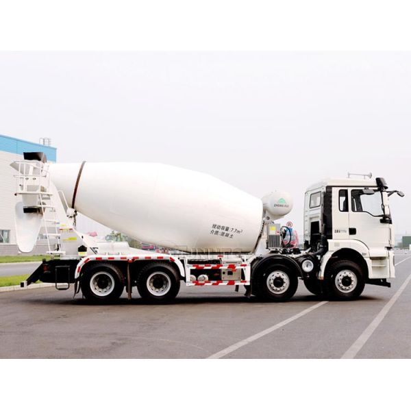 Шакман E3 Цемент Бетон Микшер Грузовик 8X4 10cbms с лучшей ценой для продажи