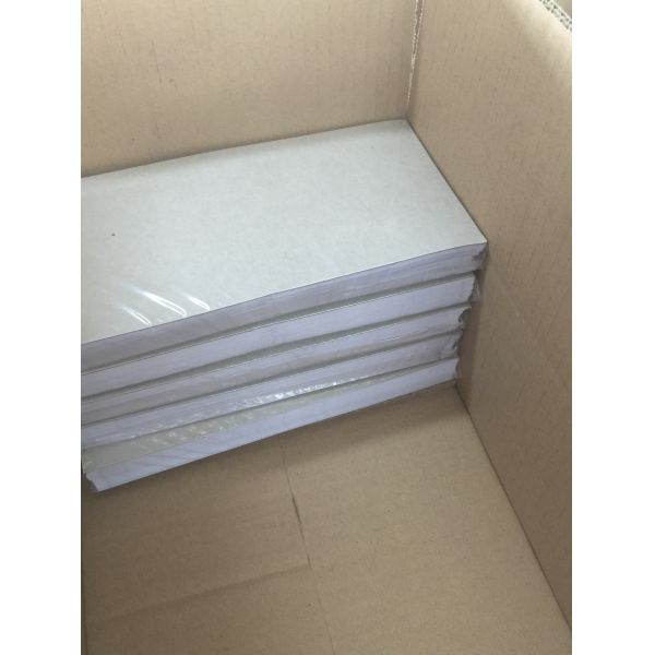 235x175MM Plastic Packing Slip Envelopes For Protect Document Clean And Safety