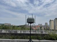 Sistema Antidron Multi Modo de Largo Alcance con Detección Omnidireccional de 360°