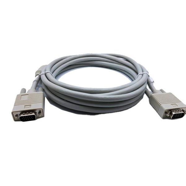 Cable VGA ODM vers le mâle 15 broches D câble SUB féminin DB15 UL20276 câble