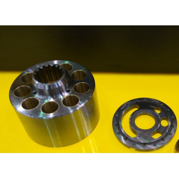 PC360-7 Komatsu Hydraulic Pump Parts / HPV55 HPV90 Engine Repair Parts