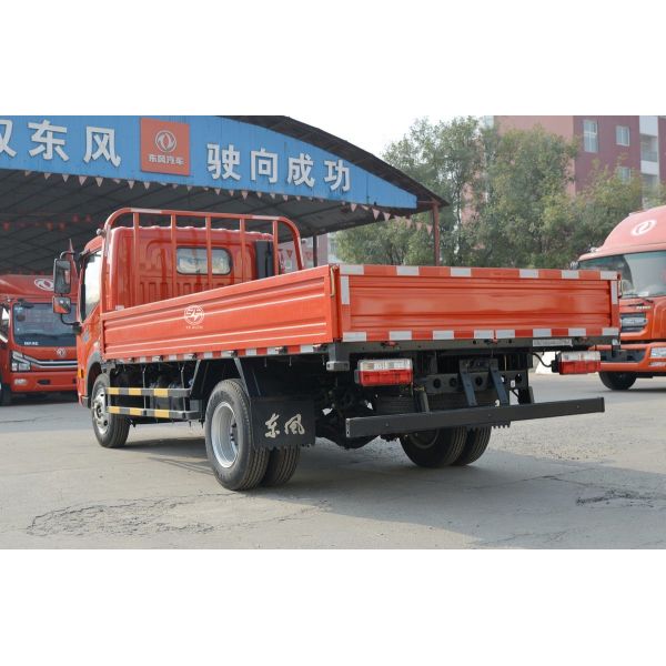 Sale Mini Cargo Truck for Agricultural and Sideline Products Transportation Solutions