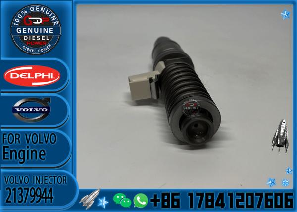 Partie de l'injecteur de carburant commun pour rail BEBE4D26002 21379944 pour camions Volvo