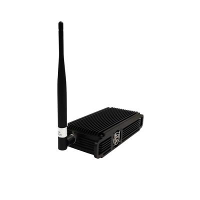 Broadcast COFDM Transmissor de Vídeo HDMI 1km NLOS H.265 Codificação 300-2700zMH