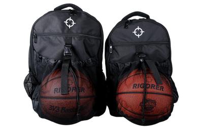Boys Multi Functional Sport Drawstring Bag Custom Color 30 . 5 * 17 * 46CM