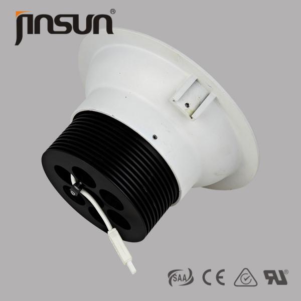 30W 2200 Lumens High Lumen Citizen Chip Warm White Led Cob Downlight In Bulk