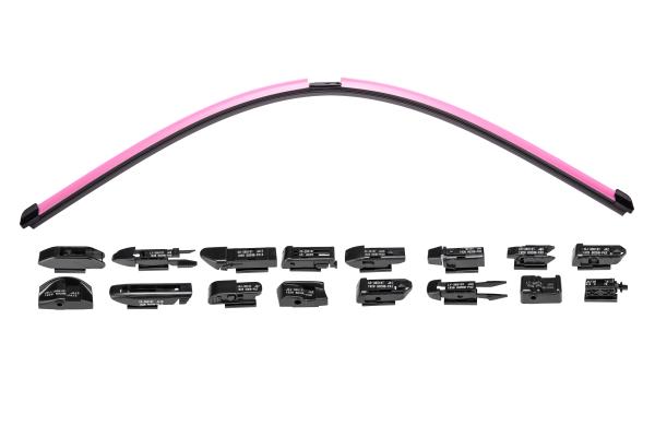 Long-lasting Car Wiper Accessories for Durable and Flexible Windshield Maintenance