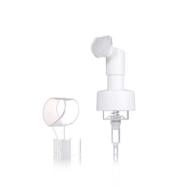 Силиконовый 40 мм пенный насос для очистки лица