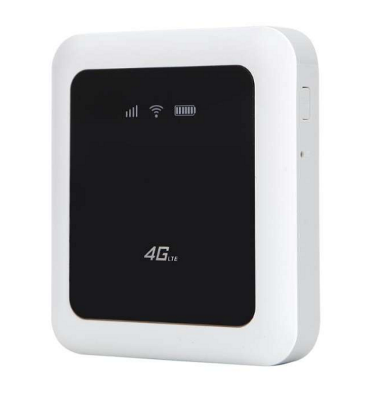 Категория 3 2.4GHz 4G беспроводный маршрутизатор 550MHz CPU FDD-LTE WEP WPA WPA2 Безопасность