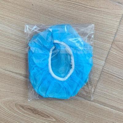 120mm Disposable Headset Covers , Headphone Hygiene Covers Non Woven Fabric Material