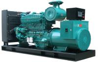 80kva - geradores de Genset do motor diesel de 1500kva Cummins 20 quilowatts