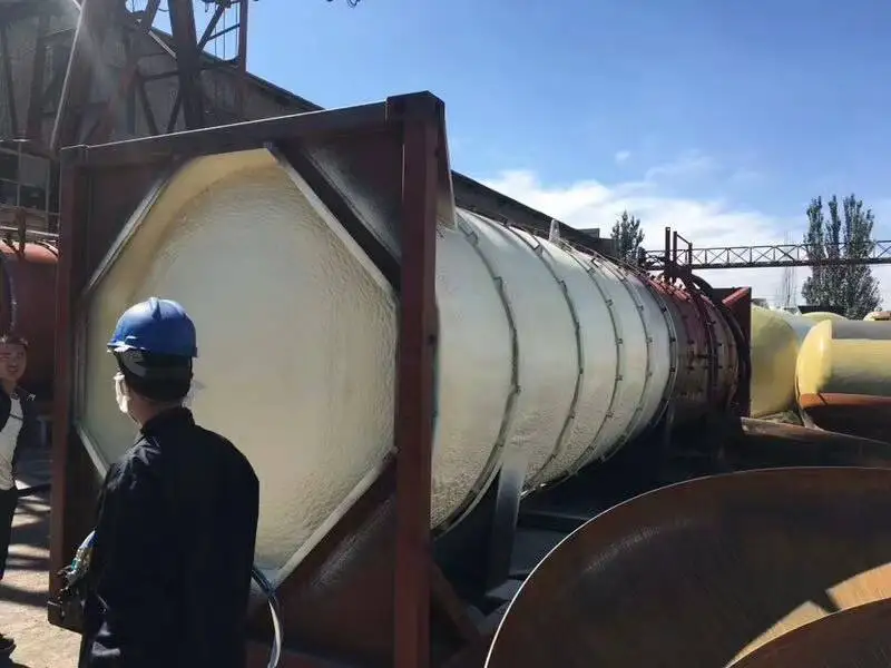 14KW Polyurethane Spray Foam Machine Hydraulic Polyurea Spray Equipment